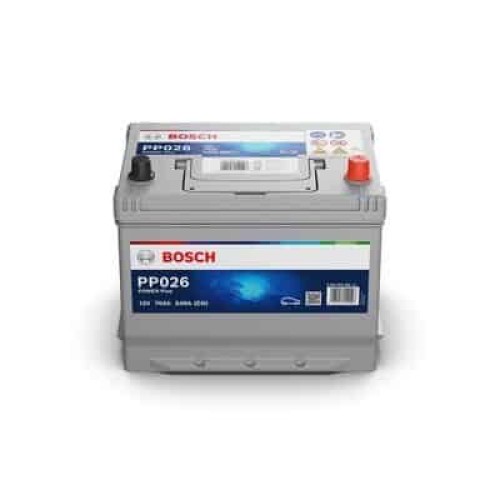 BOSCH ASIA SILVER 70AH 540A R+ 092 PP0 260