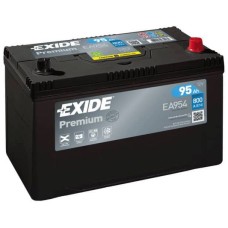 EXIDE PREMIUM 95AH 800A R+ JIS