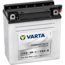 VARTA POWERSPORTS Freshpack 9AH 85A 12V L+