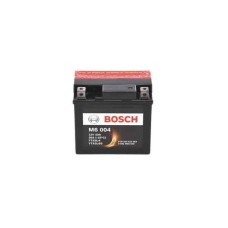 BOSCH M6 AGM YTX5L-BS 4AH 30A 12V R+ 092 M60 040