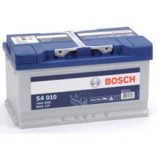 BOSCH SILVER S4 80AH 740A R+