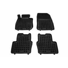 Гумени стелки за Mazda CX3(2015-2018) ,(2018+)-тип леген