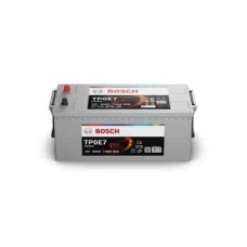 BOSCH 12V 190Ah 1050A POWER EFB L+ 092 TP0 E77