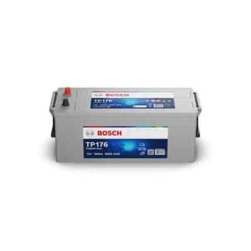 BOSCH 12V 140Ah 800A POWER PLUS L+ 092 TP1 760