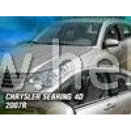 Ветробрани за CHRYSLER VOYAGER GS/DODGE CARAVAN(1996+)2бр. предн