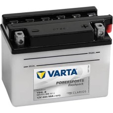 VARTA POWERSPORTS Freshpack 504 011 002 YB4L-B 12V 4AH 50A R+