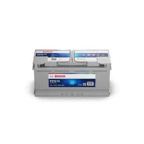 BOSCH 12V 110Ah 950A POWER PLUS R+ 092 PP0 150
