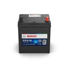BOSCH ASIA SILVER S4 40AH 330A R+ 092 PP0 180