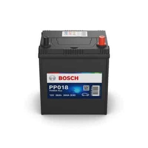 BOSCH ASIA SILVER S4 40AH 330A R+ 092 PP0 180