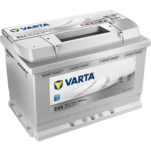 VARTA Silver Dynamic 577 400 078 77AH 780A R+