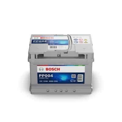 BOSCH SILVER PLUS 61AH 600A R+ 092 PP0 040