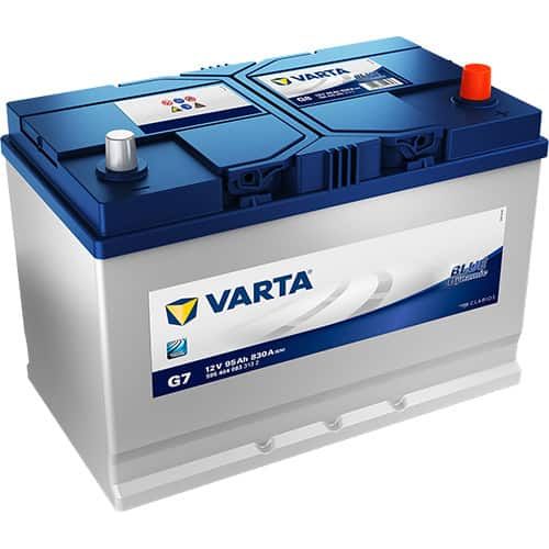 VARTA Blue Dynamic 595 404 083 95AH 830A R+ JIS