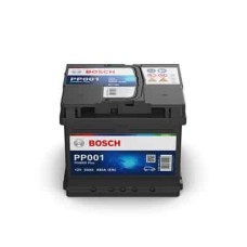 BOSCH SILVER 52AH 480A R+ 092 PP0 010