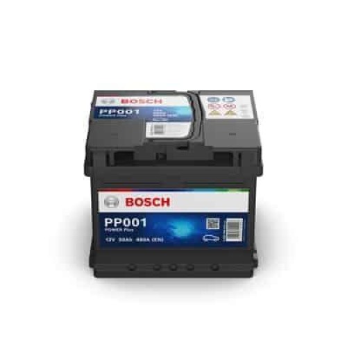 BOSCH SILVER 52AH 480A R+ 092 PP0 010
