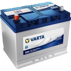 VARTA Blue Dynamic 570 413 063 70AH 630A L+ JIS