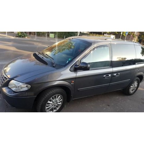 Ветробрани за CHRYSLER VOYAGER RG/DODGE CARAVAN(2001-2008)5 врат