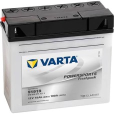 VARTA POWERSPORTS Freshpack 519 013 017 19AH 100A 12V R+