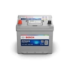 BOSCH ASIA SILVER 60AH 520A L+ 092 PP0 250
