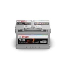 BOSCH 12V 65Ah 650A POWER EFB R+ 092 PE0 070