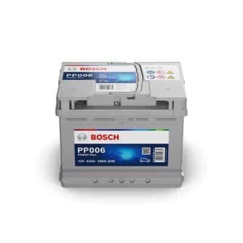 BOSCH SILVER 62AH 520A L+ 092 P00 060