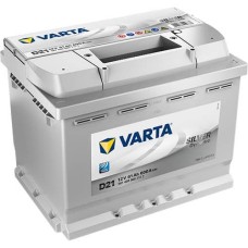 VARTA Silver Dynamic 561 400 060 61AH 600A R+
