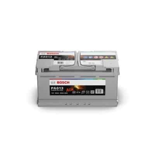 BOSCH 12V 95Ah 830A POWER AGM R+ 092 PA0 130