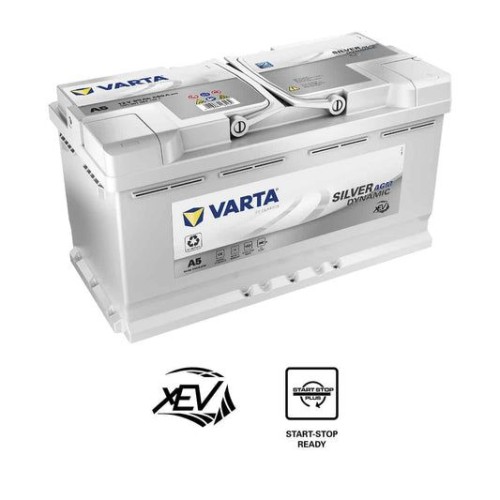 VARTA Silver Dynamic AGM 595 901 085 95AH 850A R+