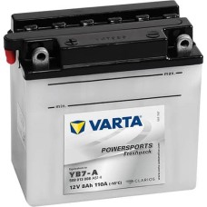 VARTA POWERSPORTS Freshpack 508 013 008 YB7-A CB7-A 8AH 110A 12V