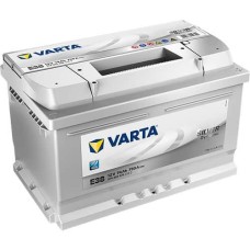 VARTA Silver Dynamic 574 402 075 74AH 750A R+