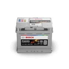 BOSCH 12V 60Ah 680A POWER AGM 092 PA0 050