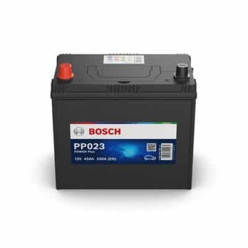 BOSCH ASIA SILVER S4 45AH 330A L+ 092 PP0 230