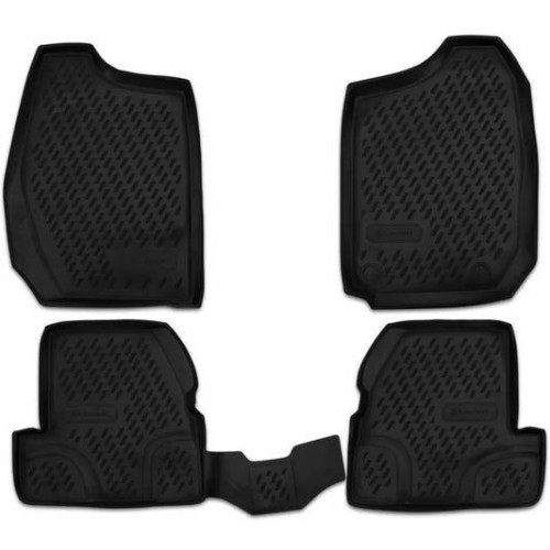 3D Гумени стелки за Suzuki Jimny(2001-2018) 4pcs.