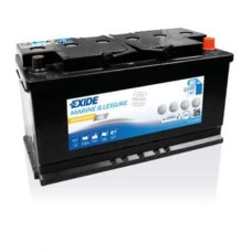 EXIDE EQUIPMENT GEL 80AH R+