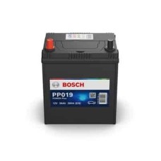 BOSCH ASIA SILVER S4 40AH 330A L+ 092 PP0 190