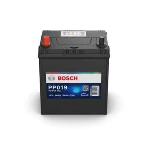 BOSCH ASIA SILVER S4 40AH 330A L+ 092 PP0 190