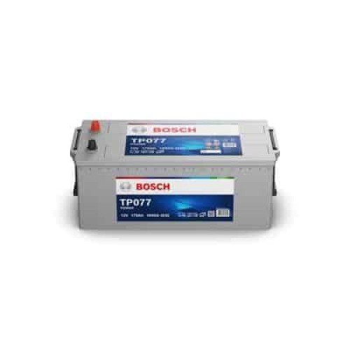 BOSCH 12V 170Ah 1000A POWER + 092 TP0 770