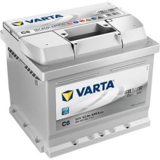 VARTA Silver Dynamic 552 401 052 52AH 520A R+