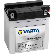 VARTA POWERSPORTS Freshpack 511 013 009 12N10-3B 11AH 150A 12V R