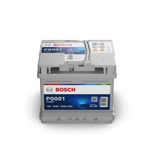 BOSCH SILVER S4 44AH 440A R+ 092 P00 010