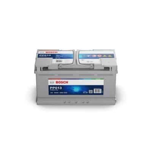 BOSCH 12V 100Ah 830A POWER plus R+ 092 PP0 130