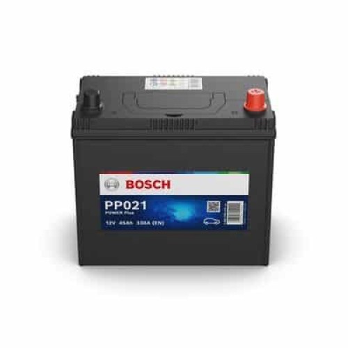 BOSCH ASIA SILVER S4 45AH 330A R+ 092 PP0 210