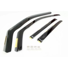 Ветробрани за NISSAN NOTE(2006-2012)5 врати-4бр. предни задни