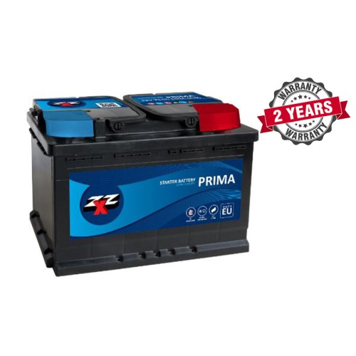 АКУМУЛАТОР PRIMA 70Ah630A B3/B4 R