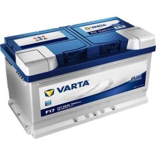 VARTA Blue Dynamic 580 406 074 80AH 740A R+