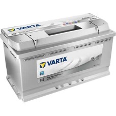 VARTA Silver Dynamic 600 402 083 100AH 830A R+