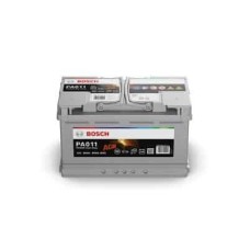 BOSCH 12V 80Ah 800A POWER AGM R+ 092 PA0 110
