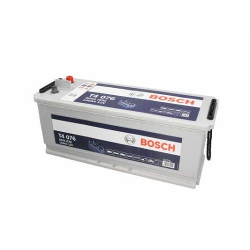 BOSCH T4 HEAVY DUTY EXTRA 140Ah 800A L+ 092 T40 760