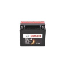 BOSCH M6 AGM YTX12-BS 10AH 150A 12V L+ 092 M60 140