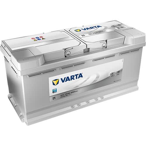 VARTA Silver Dynamic 610 402 092 110AH 920A R+