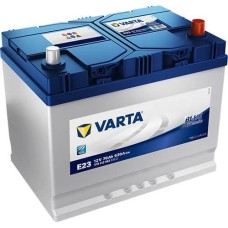 VARTA Blue Dynamic 570 412 063 70AH 630A R+ JIS